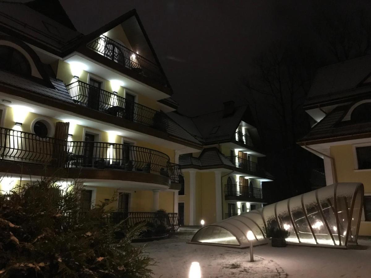 Apartament Davos Zakopane Exterior foto